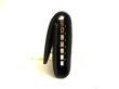 Photo3: BVLGARI Black Leather Logo Clip 6 Pics Key Cases #9910