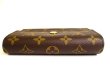 Photo6: LOUIS VUITTON Brown Monogram Bifold Wallet Portefeuille Alexandra #9911