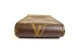 Photo5: LOUIS VUITTON Monogram Leather Brown Cigarette Cases #9918