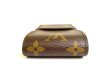 Photo6: LOUIS VUITTON Monogram Leather Brown Cigarette Cases #9918