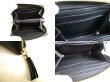 Photo8: GUCCI Soho Interlocking G Black Leather Coin Purse Compact Wallet #9919