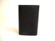 Photo2: BVLGARI Black Leather BVLGARIBVLGARI 6 Pics Key Cases #9937