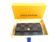 Photo12: LOUIS VUITTON Damier Graphite Leather Multicles 6 Key Cases #9941