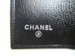 Photo10: CHANEL CC Logo Camellia Motif Black Leather 6 Pics Key Cases #9942