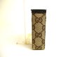 Photo4: GUCCI Brown GG Canvas Cigarette Case Pouch #9943