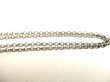 Photo6: GUCCI Double G Sterling Silver 925 Key Necklace #9958