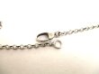 Photo7: GUCCI Double G Sterling Silver 925 Key Necklace #9958