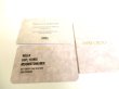 Photo11: JIMMY CHOO Starts Soft Gray Leather Credit Card Business Card Holder NELLO #9961