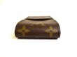 Photo6: LOUIS VUITTON Monogram Leather Brown Cigarette Cases #9964