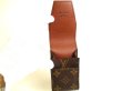 Photo8: LOUIS VUITTON Monogram Leather Brown Cigarette Cases #9964