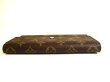 Photo6: LOUIS VUITTON Monogram Brown Leather Flap Long Wallet International #9971