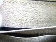 Photo11: GUCCI GG White Leather Web Stripe Ophidia GG Zip Around Wallet #9976