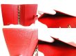 Photo8: LOUIS VUITTON Epi Red Document Holders Small Ring Agenda Cover #9981