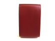 Photo2: Cartier Must De Cartier Bordeaux Leather Cigarette Case #9985