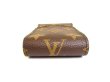 Photo5: LOUIS VUITTON Monogram Leather Brown Cigarette Cases #a007