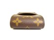 Photo6: LOUIS VUITTON Monogram Leather Brown Cigarette Cases #a007