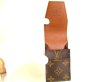 Photo8: LOUIS VUITTON Monogram Leather Brown Cigarette Cases #a007