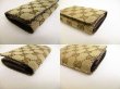 Photo7: GUCCI Beige GG Canvas Business Card Credit Card Holder #a017