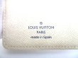 Photo10: LOUIS VUITTON Damier Azur Document Holder Small Ring Agenda Cover #a022