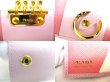 Photo9: PRADA Pink Multicolor Saffiano Leather 4 Pics Key Cases #a026