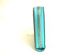 Photo3: LOUIS VUITTON Epi Turquoise blue Leather Round Zip Zippy Wallet Purse #a027