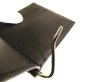 Photo9: GUCCI Guccissima Black Leather Bifold Bill Wallet #a054