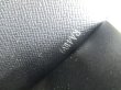 Photo11: LOUIS VUITTON Graphite Leather Notebook Holders Desk Agenda Coover A5 #a078