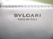 Photo10: BVLGARI B-ZERO1 Pearl White Leather Gold H/W Coin Purse #a087