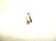 Photo4: GUCCI G Logo Sterling Silver 925 Necktie Pin Necktie Clip #a088