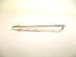 Photo7: GUCCI G Logo Sterling Silver 925 Necktie Pin Necktie Clip #a088