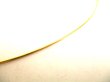 Photo7: HERMES White Pop Ash H Gold Plated Necklace Choker Pendant #a099