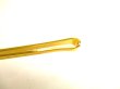 Photo11: GUCCI Vintage Gold Plated Necktie Pin Necktie Clip #a102