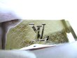 Photo11: LOUIS VUITTON Stainless Steel Champs Elysees Bill Money Clip #a109