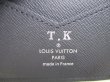 Photo10: LOUIS VUITTON Monogram Eclipse Leather Passport Holder ID Holders #a128