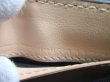 Photo11: FENDI ROMA Light Pink Leather Trifold Wallet Compact Wallet #a138