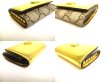 Photo7: GUCCI Japan Limited GG Gold Leather Gold H/W 6 Pics Key Cases #a142