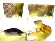 Photo8: GUCCI Japan Limited GG Gold Leather Gold H/W 6 Pics Key Cases #a142