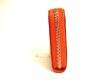 Photo3: LOUIS VUITTON Epi Orange Leather Silver H/W Zippey Coin Purse #a152