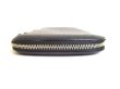 Photo5: LOUIS VUITTON Taiga Ardoise Leather Round Zip Wallet Travel Case #a157