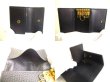 Photo8: GUCCI Bee Motif Black Leather 6 Pics Key Cases #a159