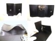 Photo8: GUCCI GG Imprimee Black Leather 6 Pics Key Cases #a163