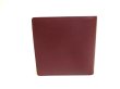 Photo2: Cartier Must de Cartier Bordeaux Leather Bifold Wallet Purse #a179