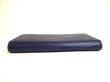 Photo5: LOUIS VUITTON Epi Navy Blue Leather Round Zip Zippy Wallet Purse #a190