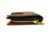 Photo6: LOUIS VUITTON Monogram Leather Bifold Wallet Porte Papiers Zippe #203