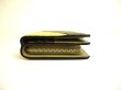 Photo5: LOEWE Puzzle Compact Zip Wallet in Green Classic Calfskin Bifold Wallett #a207