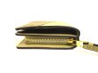 Photo6: LOEWE Puzzle Compact Zip Wallet in Green Classic Calfskin Bifold Wallett #a207