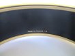 Photo9: HERMES Black Enamel Horse Motif Bangle Bracelet Email Imprime GM #a208