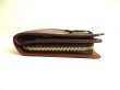 Photo5: LOUIS VUITTON Monogram Leather Bifold Wallet Porte Papiers Zippe #a218