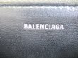 Photo10: BALENCIAGA Logo Silver Leather Round Zip Coin Purse #a222