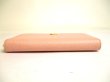 Photo5: GUCCI Marmont GG Light Pink Leather Round Zip Long Wallet #a232